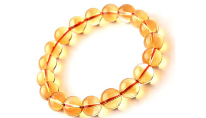 Earth Element Bracelet - Tiger's Eye Collection